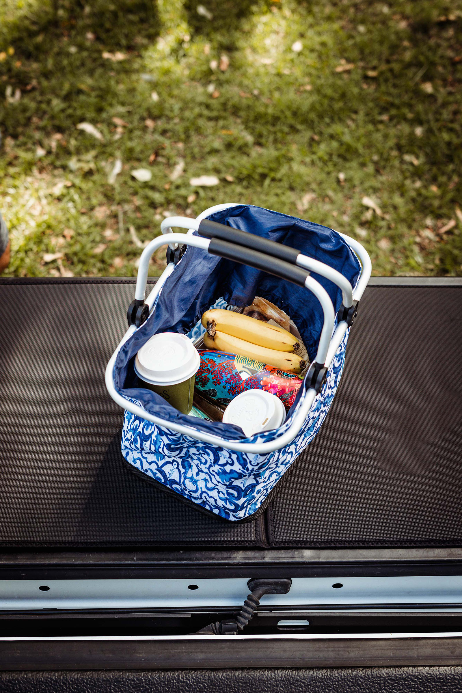 Ute Mat portrait product photo